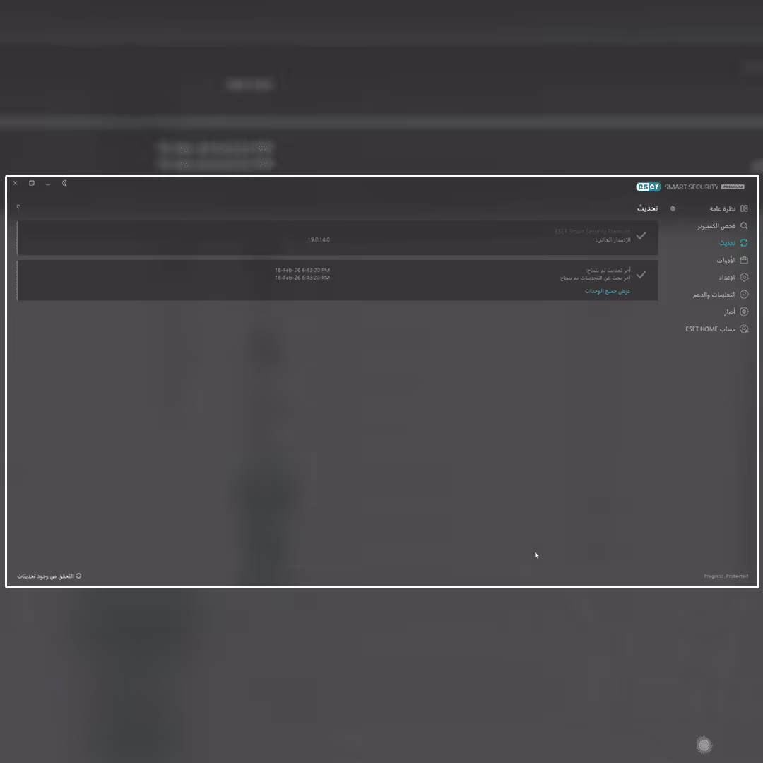 Eset Smart Security Premium - الصورة 3