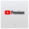 شراء اشتراك يوتيوب بريميوم مصر